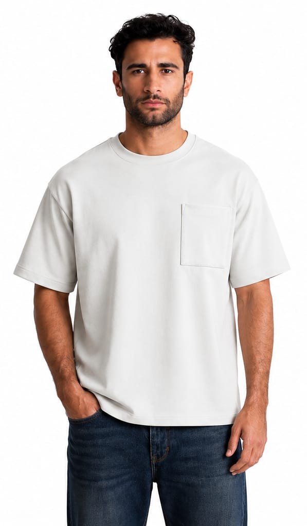 Over size T-shirt